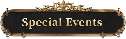 Identity V 2nd Anniversary Website Welcome To The Manor Birthday Party