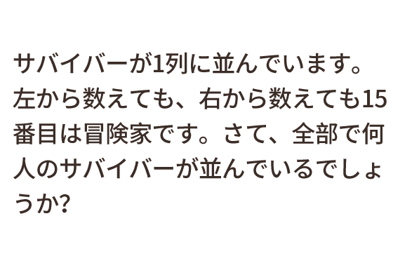 荘園iqテスト あなたは 出荷 から逃げられるか