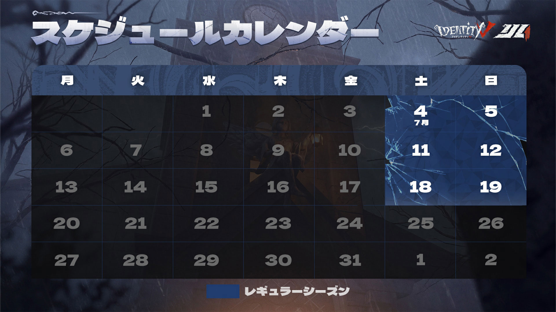 第五人格赛事